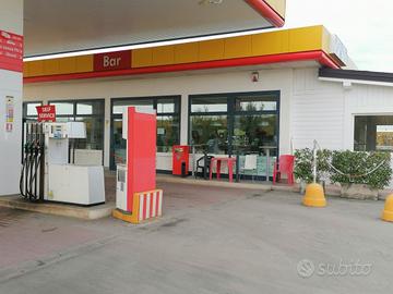 Attività di distributore carburante