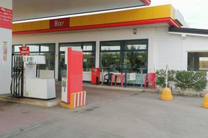 Attività di distributore carburante