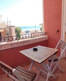 Disponibile estate 2026 prima fila mare