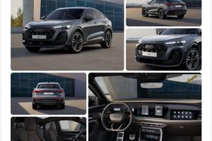 AUDI Q5 SPB Sportback TDI 204CV mHEV+Stronic S l