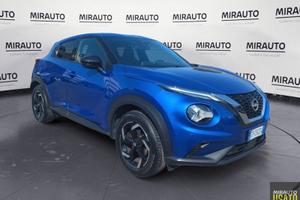 Nissan Juke 1.0 DIG-T 114 Dct N-Connecta