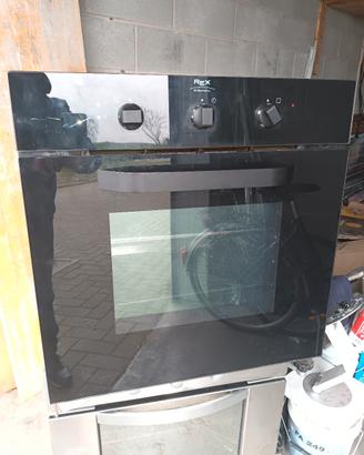 forno letrico e a gas