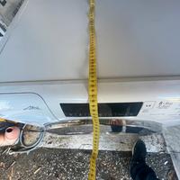 Lavatrice lavasciuga slim 48 cm profondita 8kg