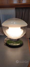 lampada design vintage anni 60 70 