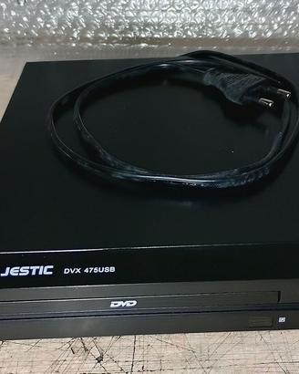 Lettore dvd e memory pen