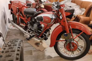 moto guzzi gtv