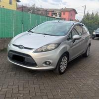 FORD FIESTA 1.2 BENZINA – EURO 5 – OK NEOPATENTATI
