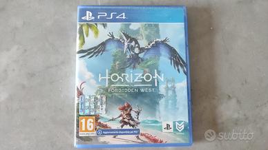 Horizon Forbidden West PS5 + PS4