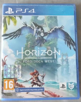 Horizon Forbidden West PS5 + PS4