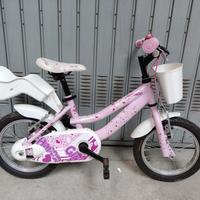 Bicicletta bambina 14 