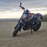 Ktm duke 2011