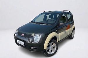 Fiat Panda 1.3 MJT 16V 4x4 Cross