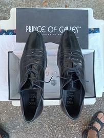 SCARPA ELEGANTE UOMO N42