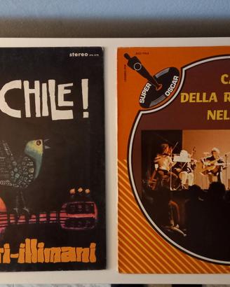 6 VINILI VIVA IL CHILE/STORMY SIX/INTI-ILLIMANI