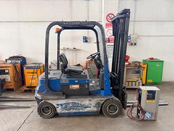 CARRELLO ELEVATORE ELETTRICO CGT 20 QUINTALI