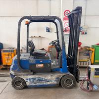 CARRELLO ELEVATORE ELETTRICO CGT 20 QUINTALI