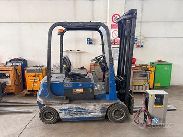 CARRELLO ELEVATORE ELETTRICO CGT 20 QUINTALI