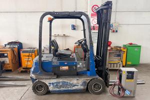 CARRELLO ELEVATORE ELETTRICO CGT 20 QUINTALI