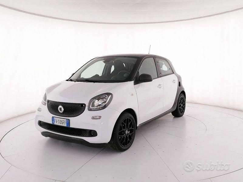 smart forfour 1ª serie