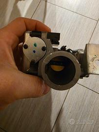 corpo farfallato sh 125 anno 2006