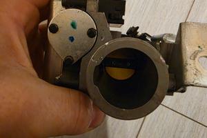 corpo farfallato sh 125 anno 2006