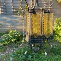 Lampadario anno 1800-1900