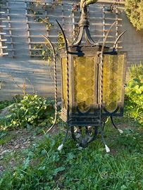 Lampadario anno 1800-1900