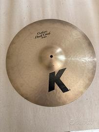 Zildijan serie K custum dark crash 18