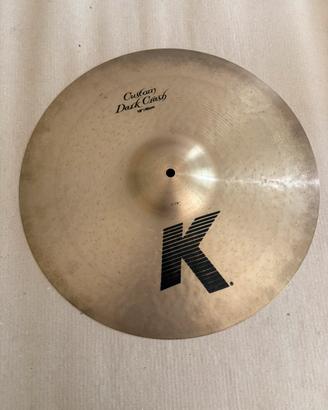 Zildijan serie K custum dark crash 18
