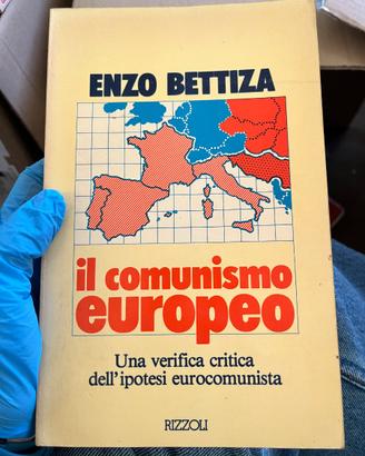 Il comunismo europeo. - Enzo Bettizza
