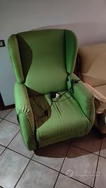 Poltrona alza persona 