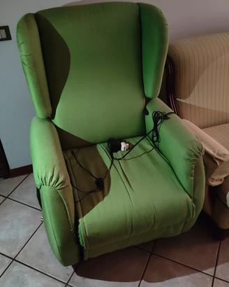 Poltrona alza persona 