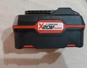 Batteria Parkside 4ah (20 V)