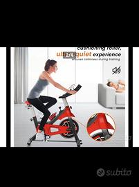 Cyclette da casa – NUOVA, mai usata!