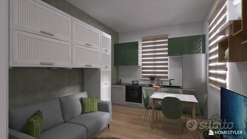 Apartment in Limbiate, Ceresolo, Mombello - Vista 4
