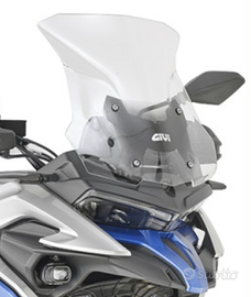 Cupolino Parabrezza Voge Valico 525 dsx GIVI