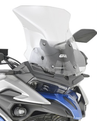 Cupolino Parabrezza Voge Valico 525 dsx GIVI