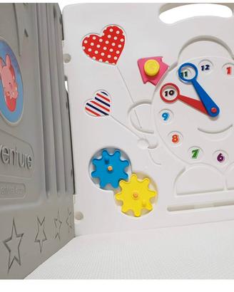 Recinto/Box per bambini Venture - 155x155