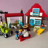 Lego Duplo Fattoria