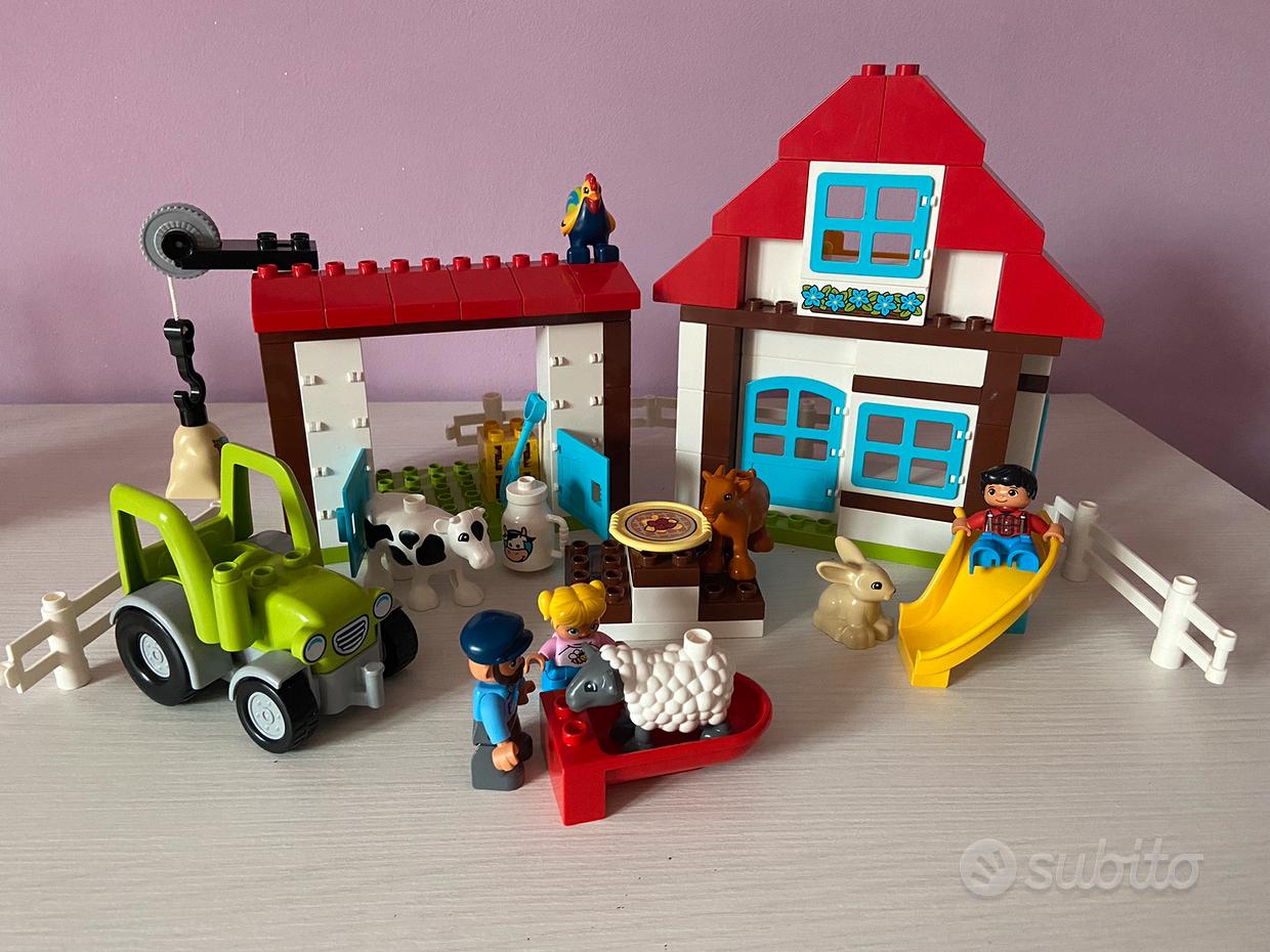 Fattoria Maneggio Duplo Lego Duplo Fattoria Vendita In Tutto Per I