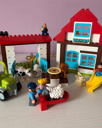 Lego Duplo Fattoria