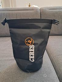 
borsa bici per manubrio o telaio pvc impermeabile