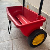 Wolf-Garten 5429000 We 330 Spargitore semina