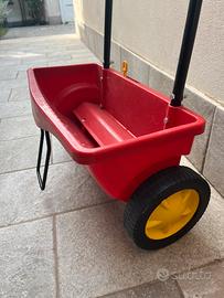 Wolf-Garten 5429000 We 330 Spargitore semina