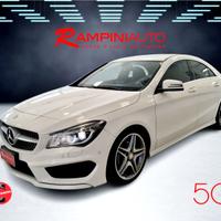 MERCEDES-BENZ CLA 200 CDI Premium 136 Cv Unico Pro