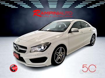 MERCEDES-BENZ CLA 200 CDI Premium 136 Cv Unico Pro