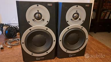 Dynaudio bm5 mkII