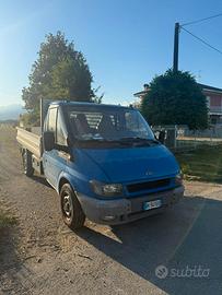 🚛 FORD TRANSIT 300 M CASSONE – AUTOCARRO – 147.00
