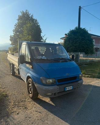 🚛 FORD TRANSIT 300 M CASSONE – AUTOCARRO – 147.00