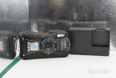 PENTAX OPTIO WG-1 impermeabile